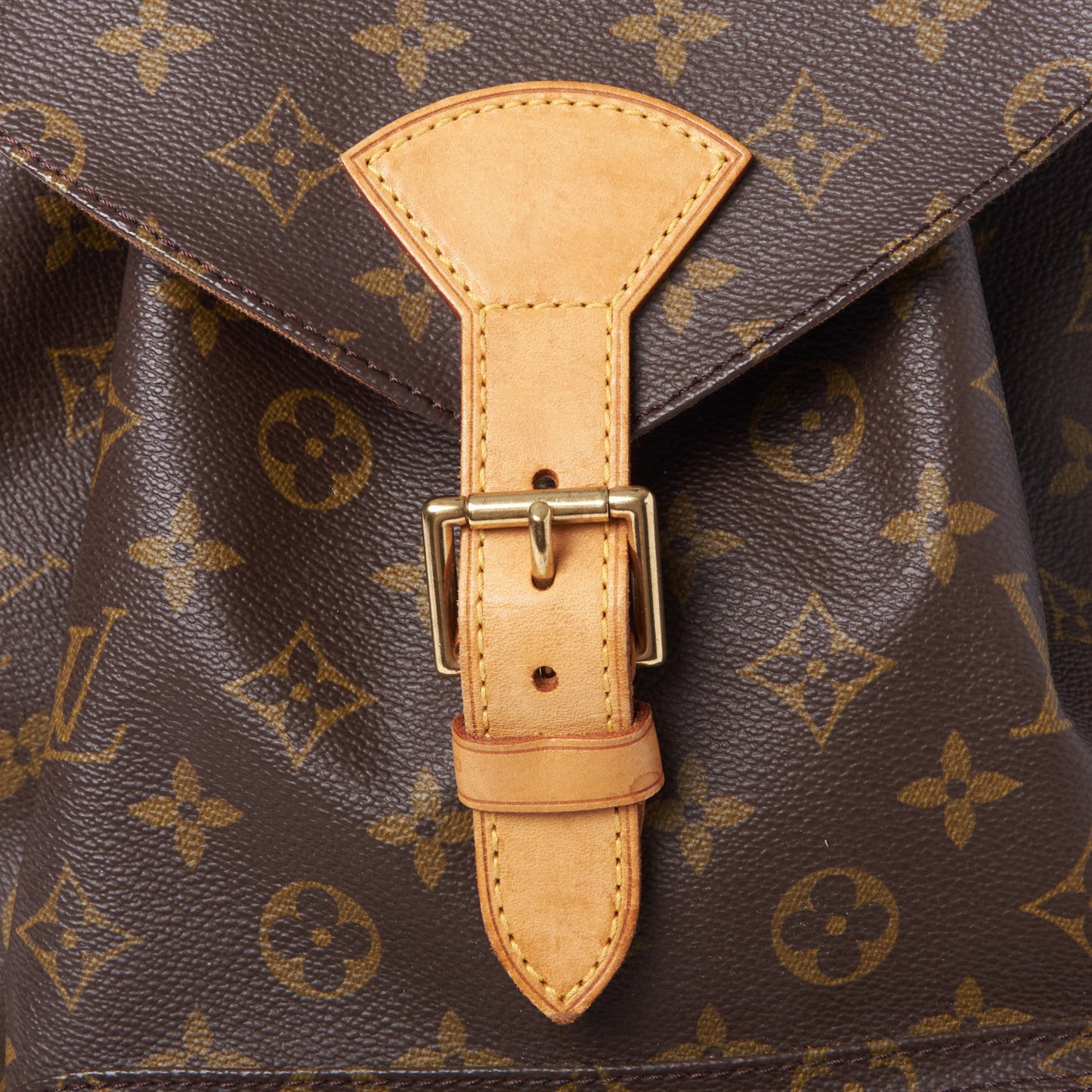 Monogram Montsouris GM Backpack