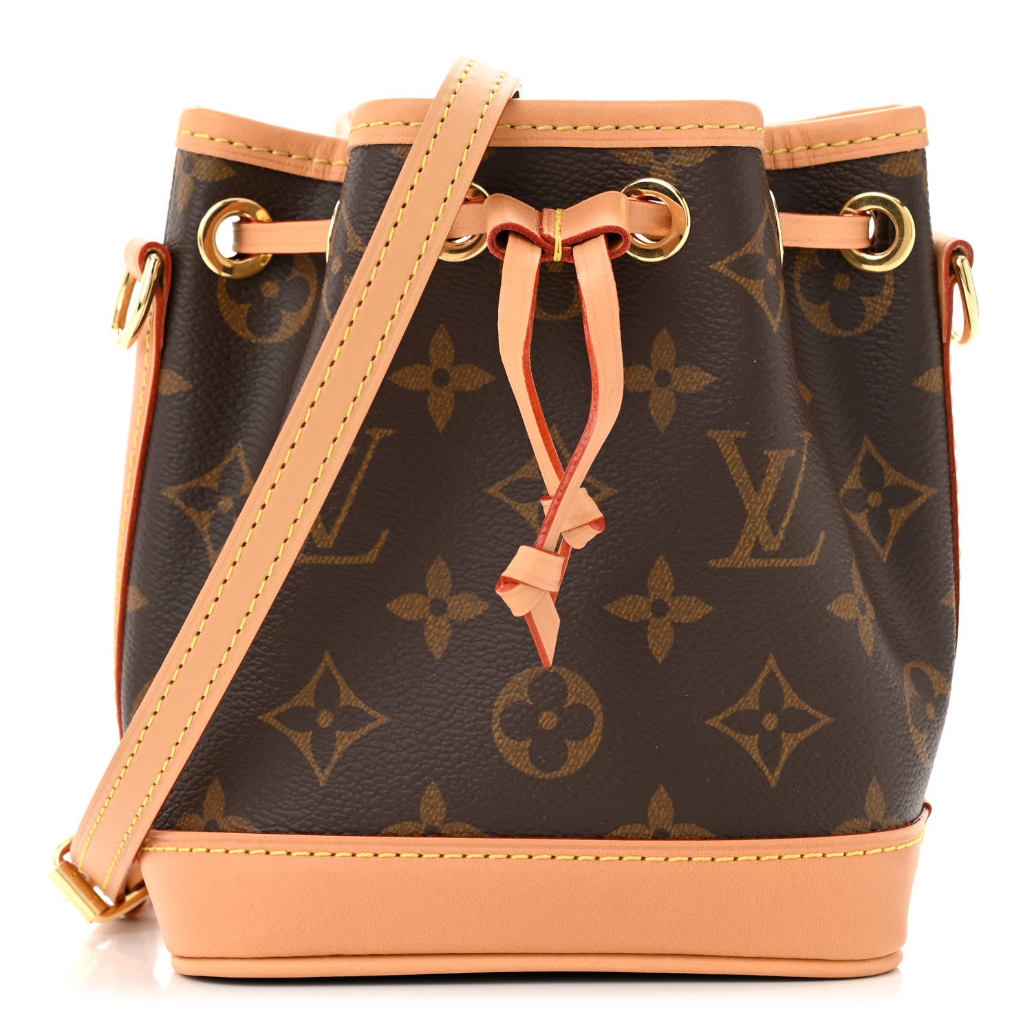 Louis Vuitton Monogram Nano Noe NV 1 of 8