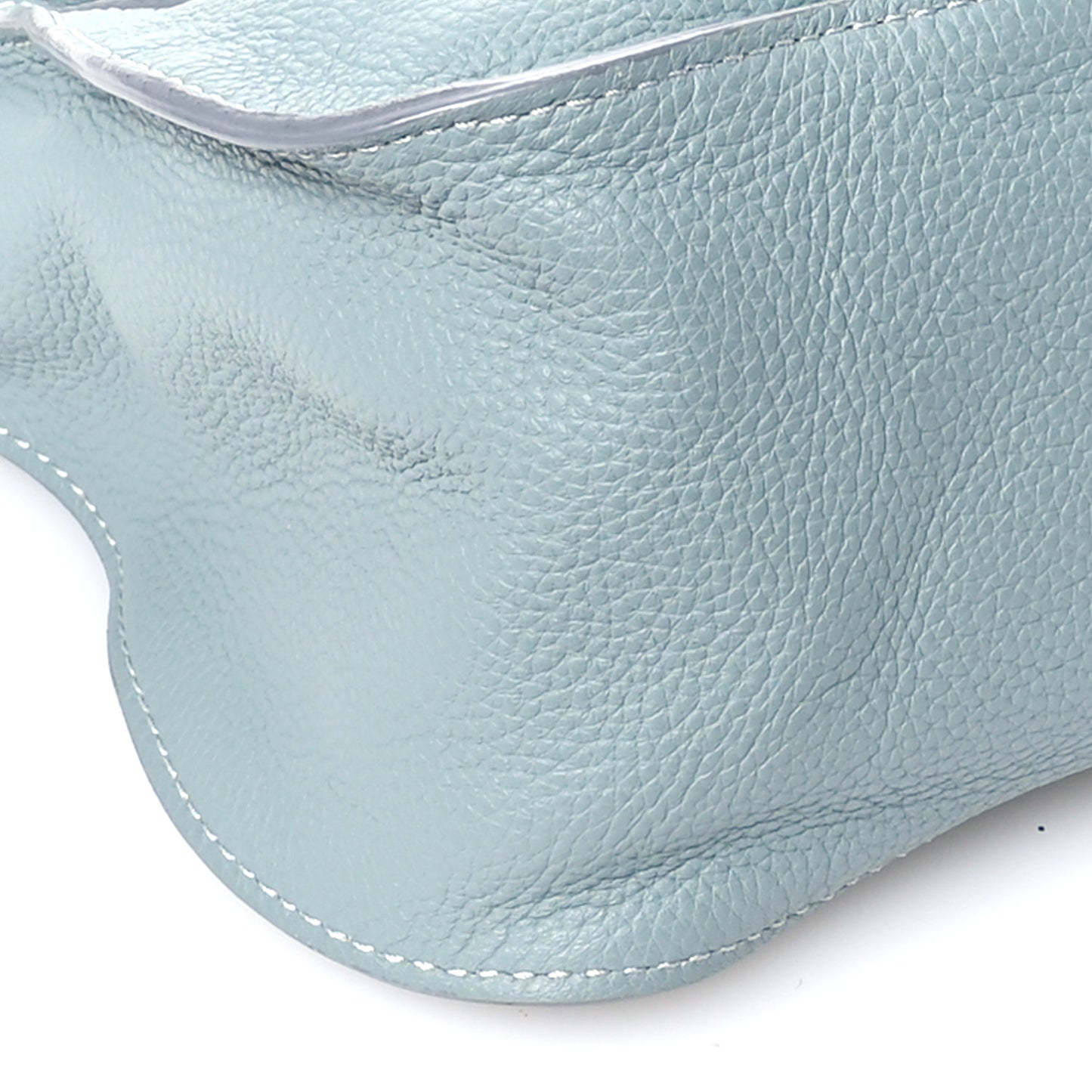 Calfskin Medium Marcie Satchel Fresh Mint