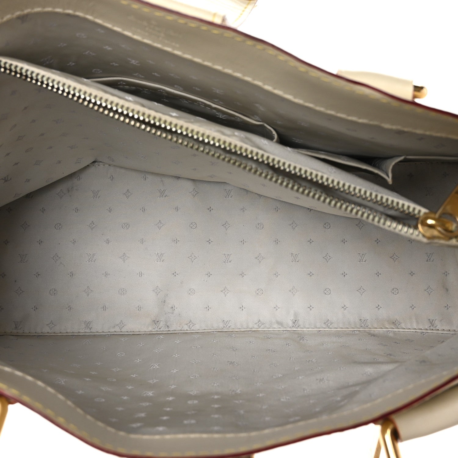 Louis Vuitton Suhali Le Fabuleux White 6 of 12