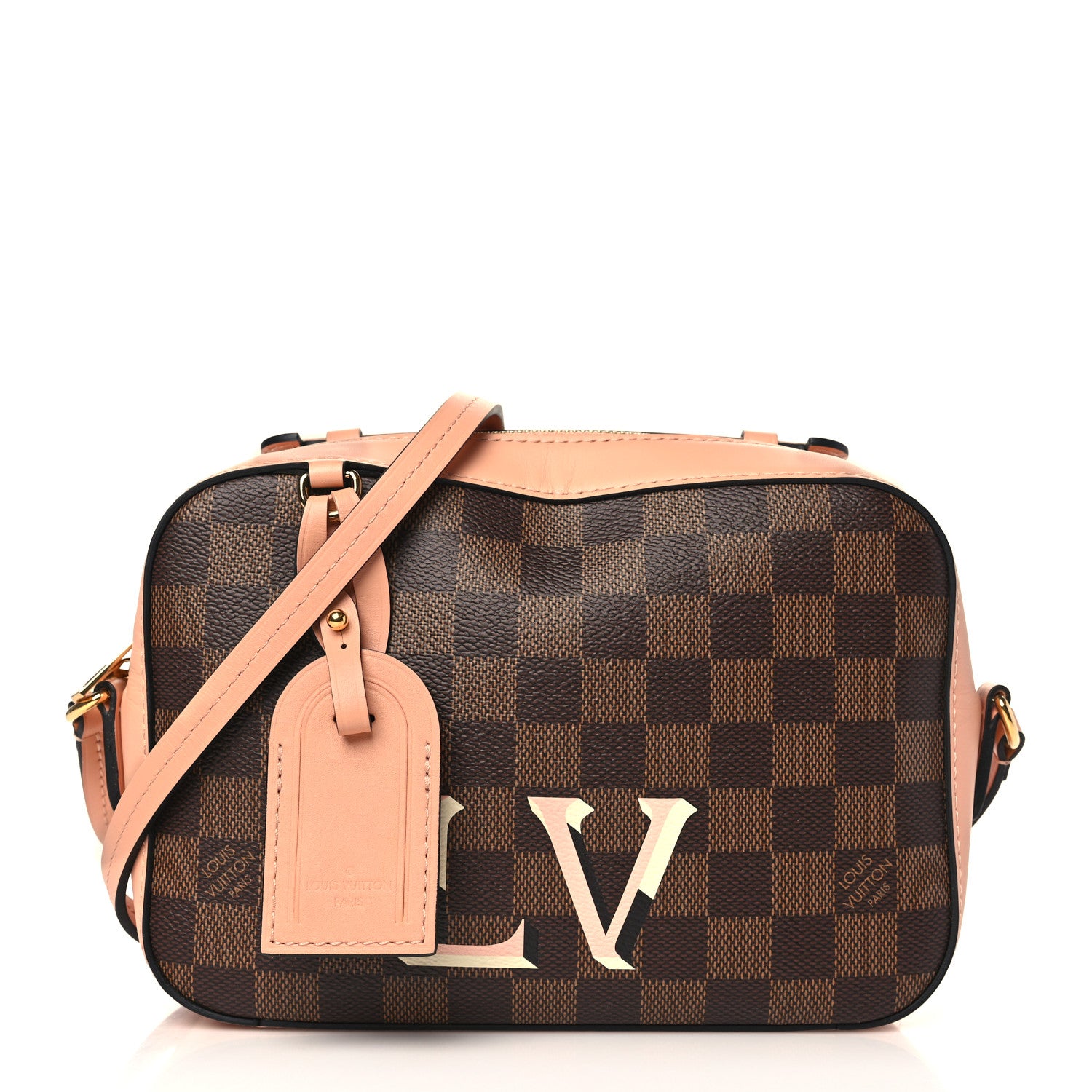 Louis Vuitton Damier Ebene Santa Monica Venus 1215888 – FASHIONPHILE