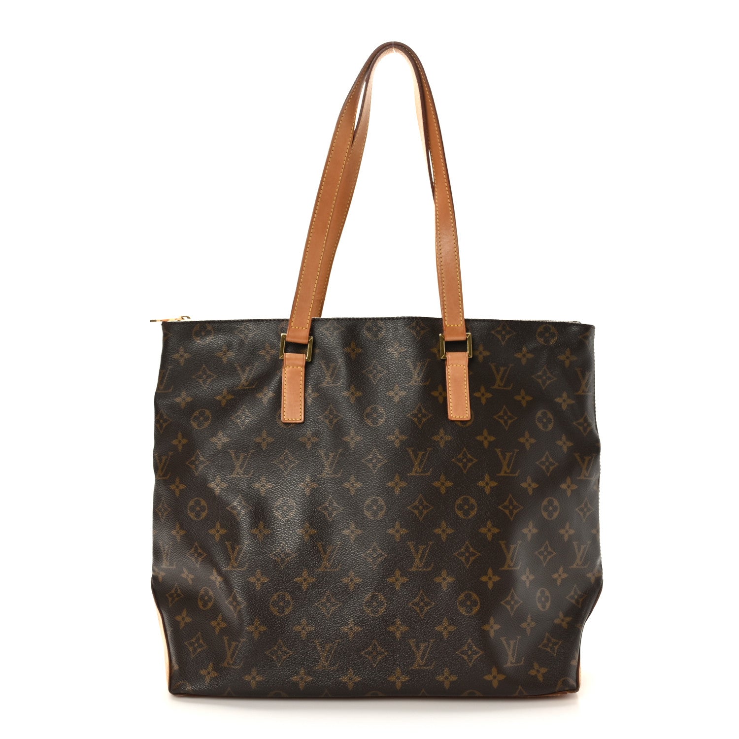Louis Vuitton Monogram Cabas Mezzo 1 of 9