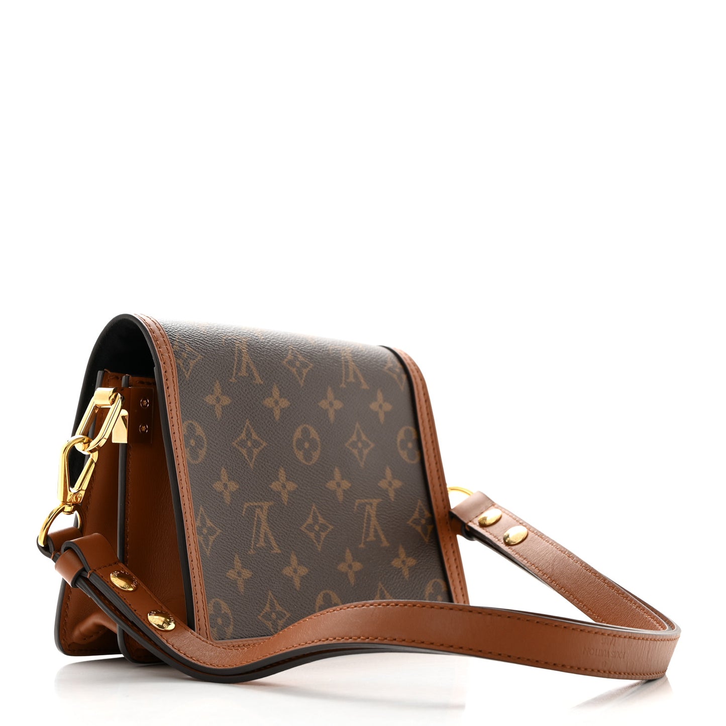 Reverse Monogram Dauphine Mini