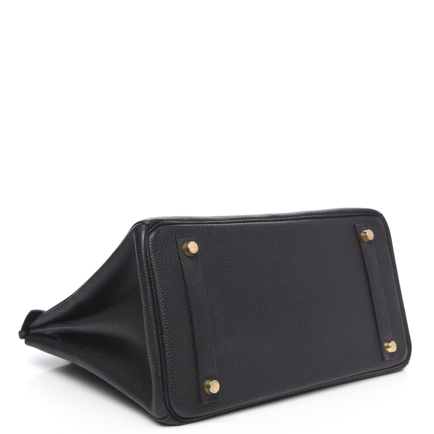 Togo Birkin 30 Black