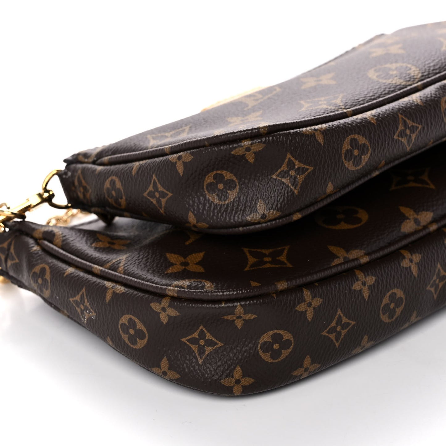 Monogram Multi Pochette Accessories Kaki