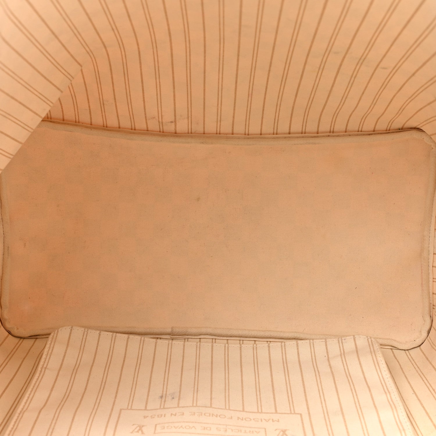 Louis Vuitton Damier Azur Neo Neverfull GM 6 of 26