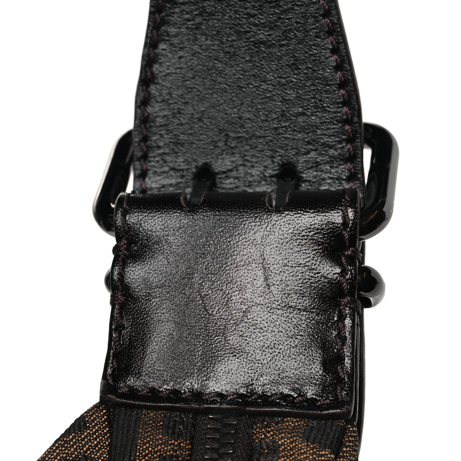 Fendi Zucca Oyster Tobacco Moro 11 of 11