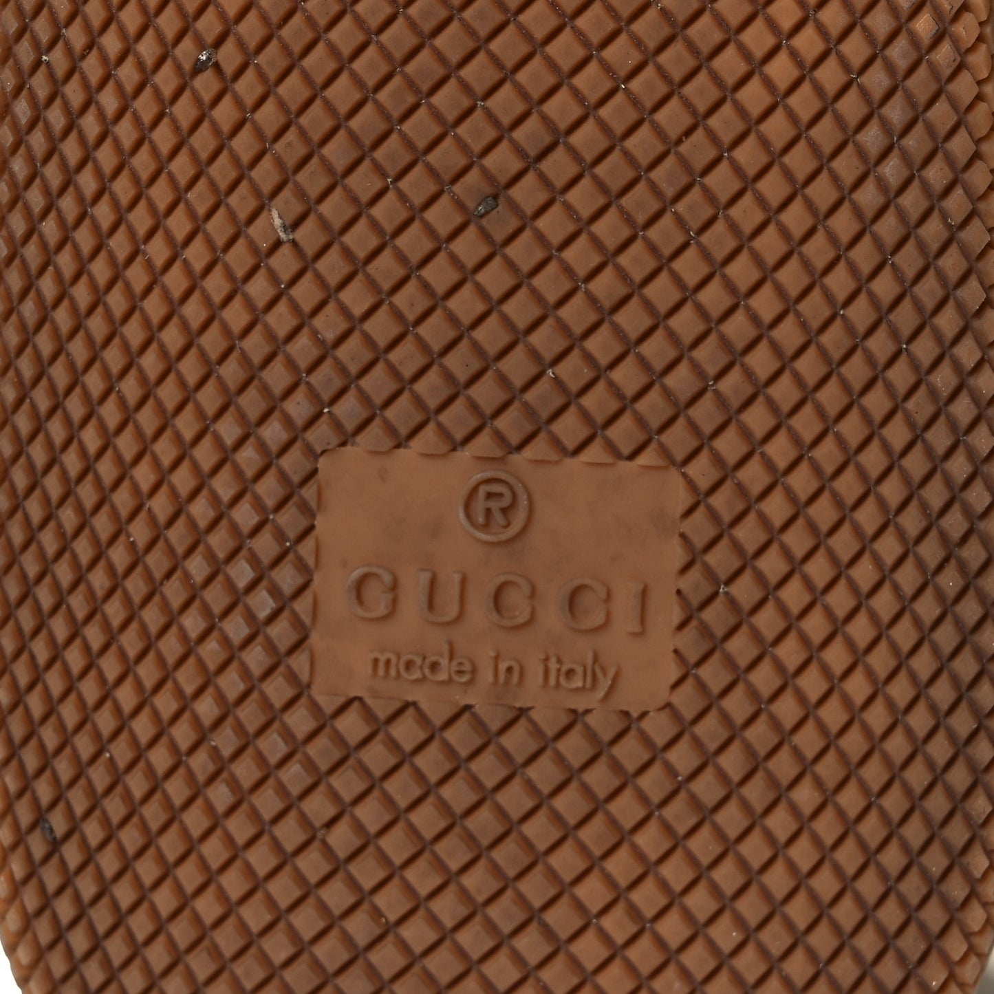 GG Monogram Nubuck Web Mens Screener High Top Sneakers 5 New Sand Dusty Milk Vintage Green