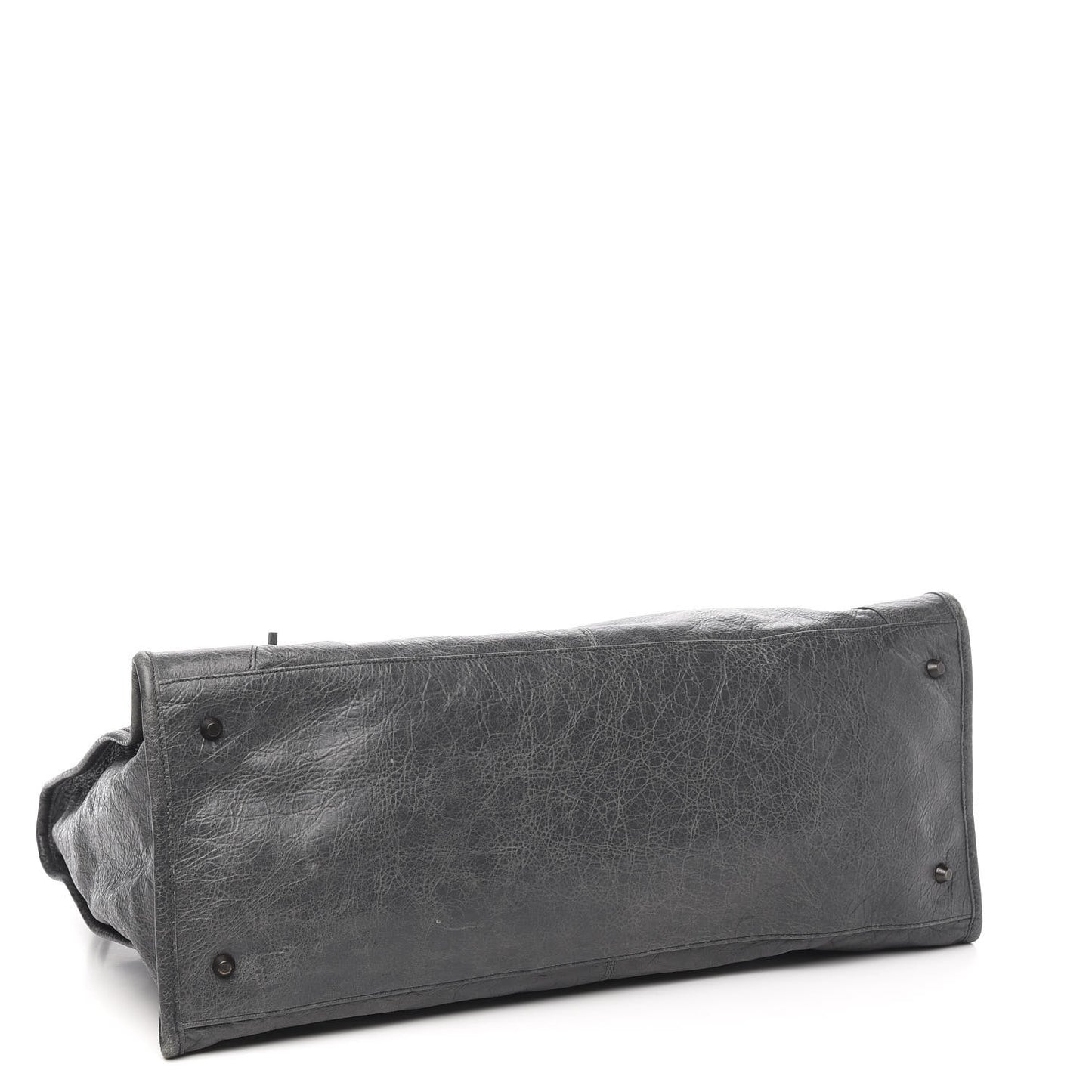 Agneau Classic Hardware Work Gris Tarmac