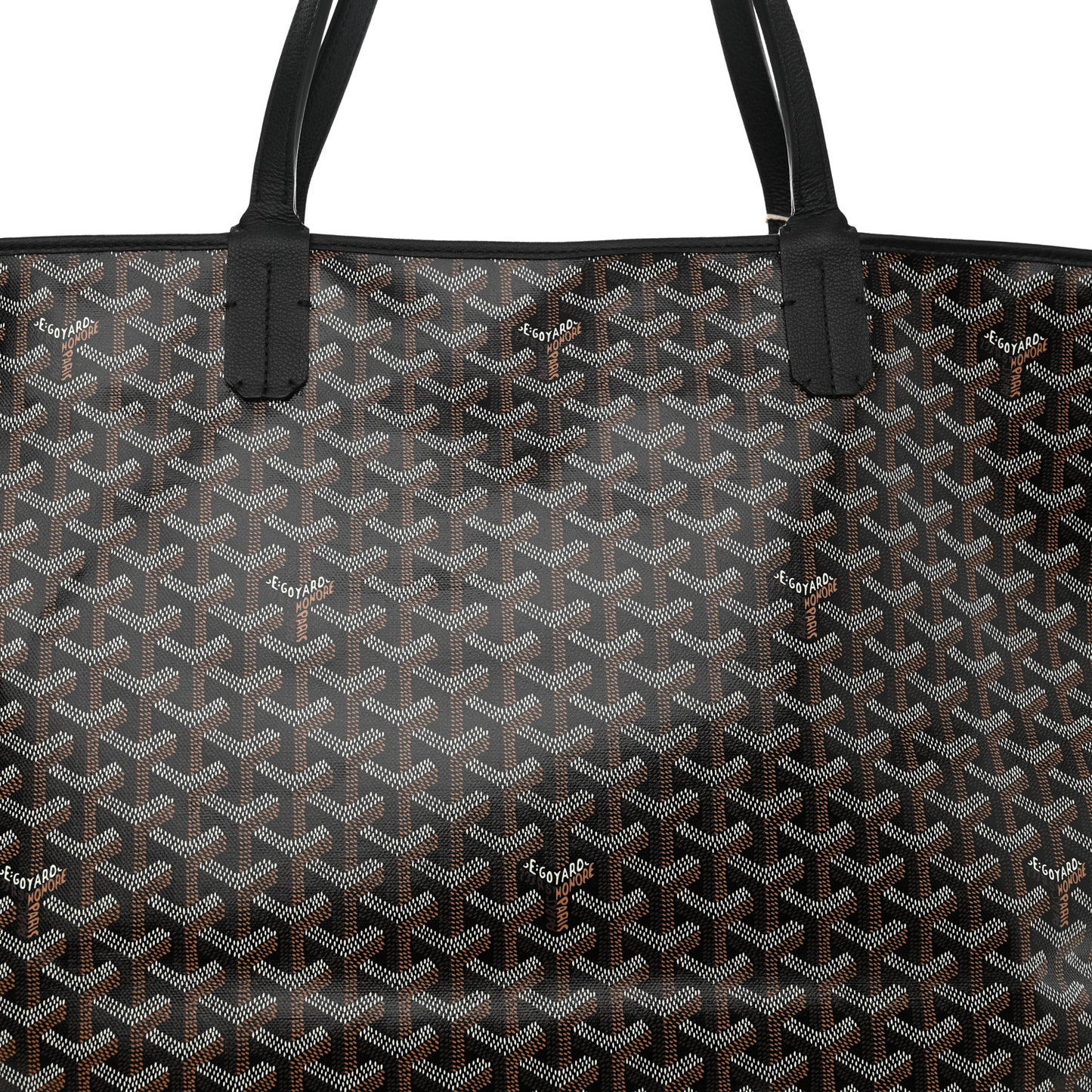 Goyardine Artois GM Black
