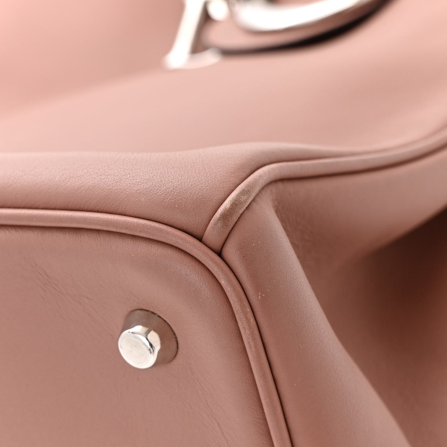 Smooth Calfskin Large Diorissimo Tote Petale