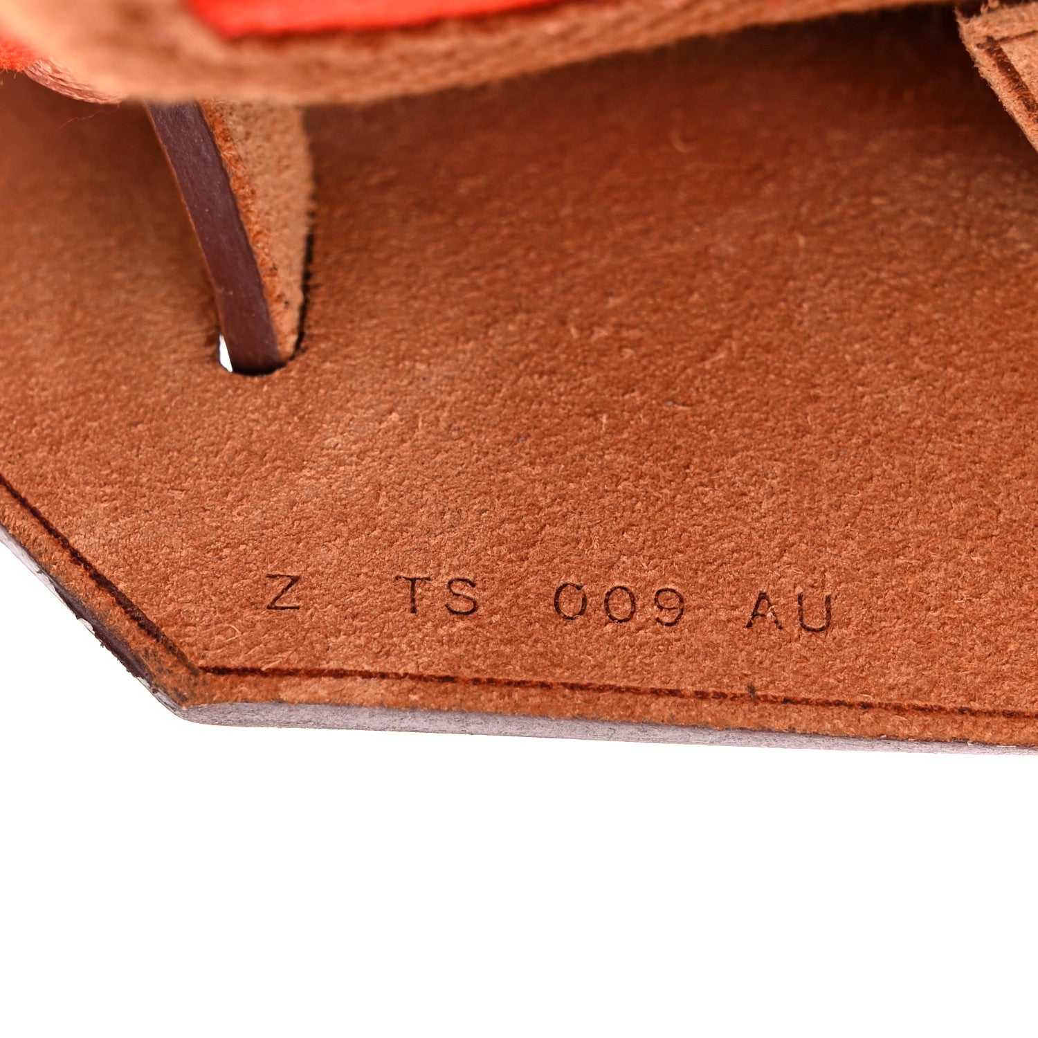 Hermes Military Toile Vache Hunter Herbag a Dos Zip Retourne Backpack Orange Mecano Fauve 8 of 10