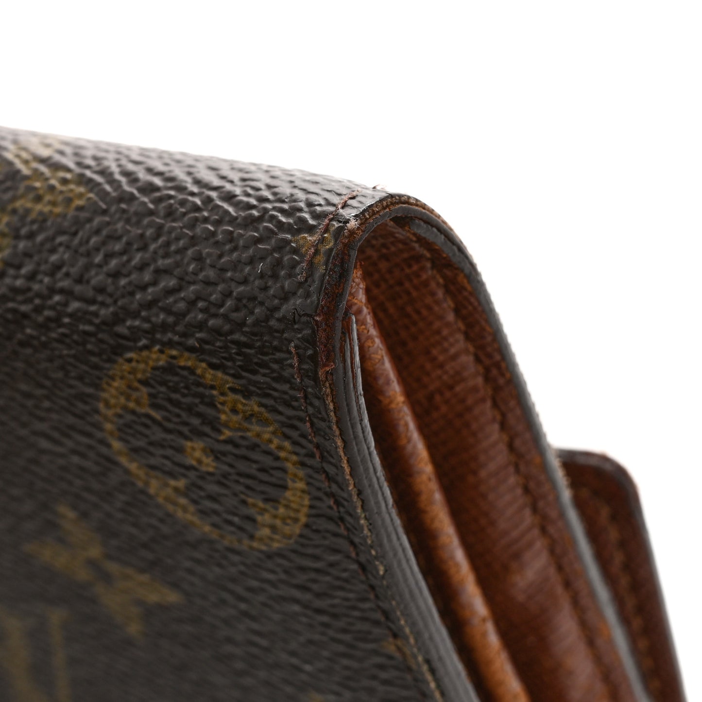 Monogram Sarah Wallet