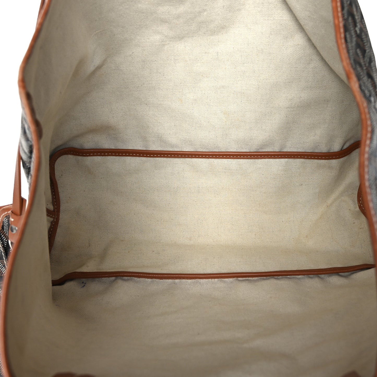 Goyardine Saint Louis PM Black Gold