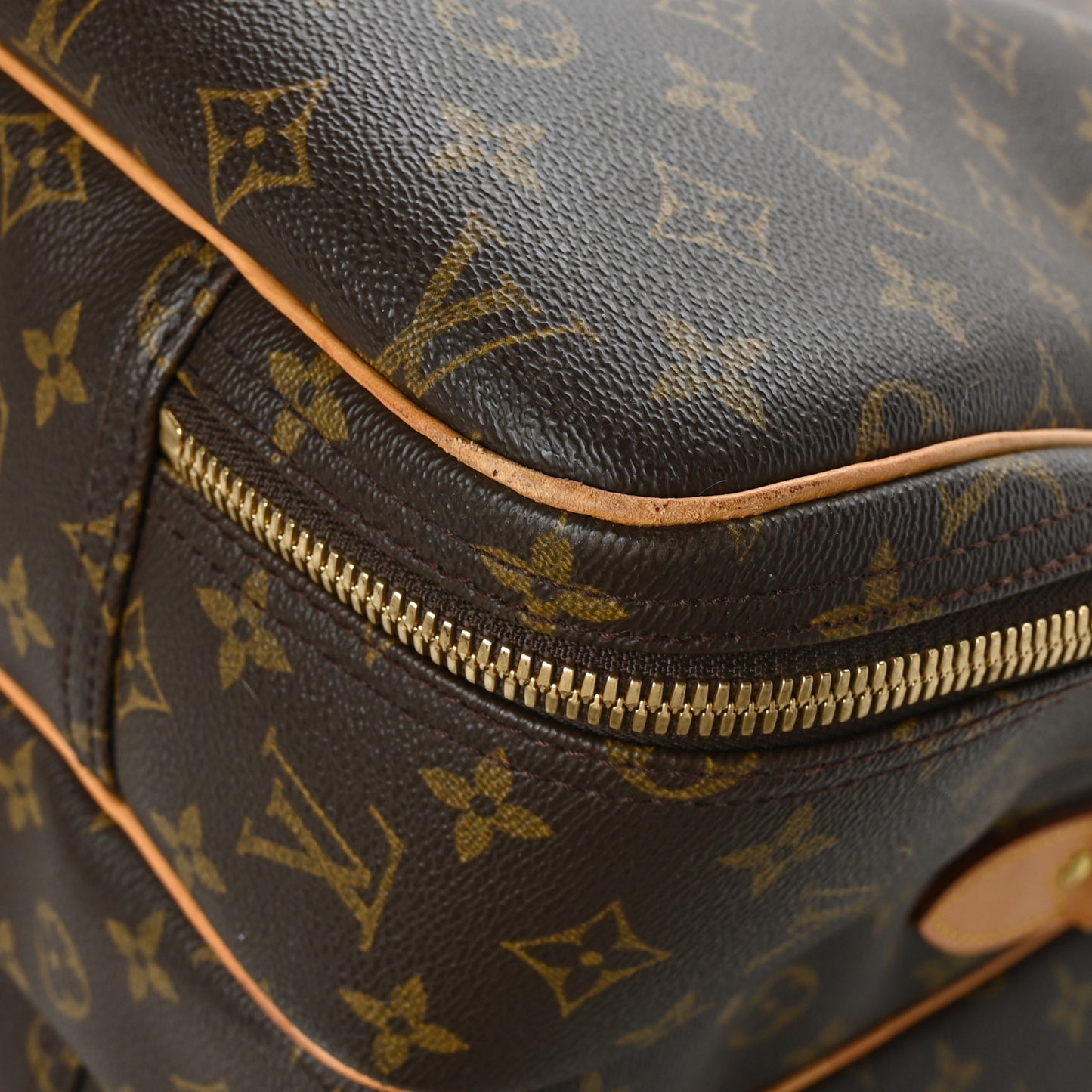 Monogram Alize 3 Compartment Bag