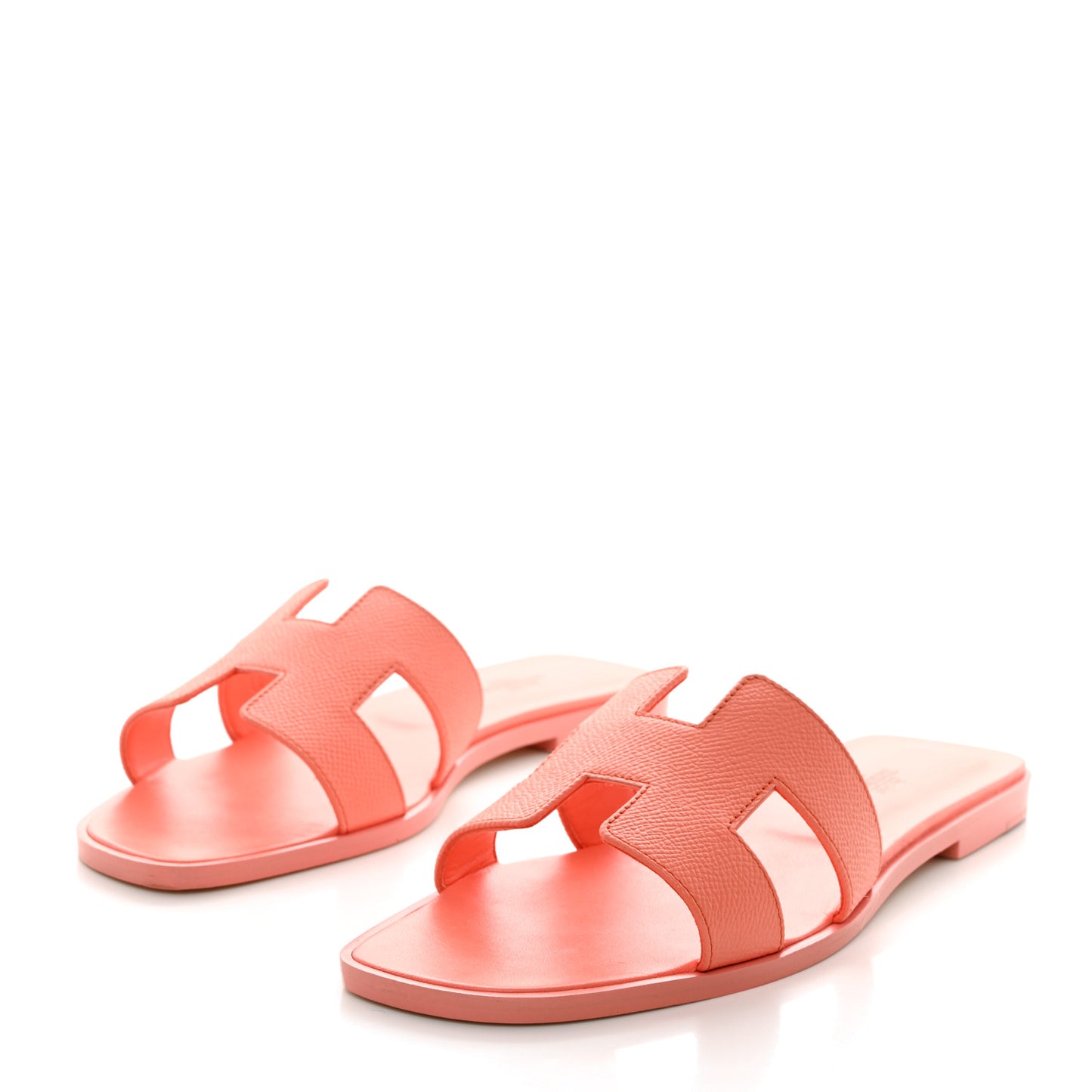 Epsom Oran Sandals 39 Orange Joey