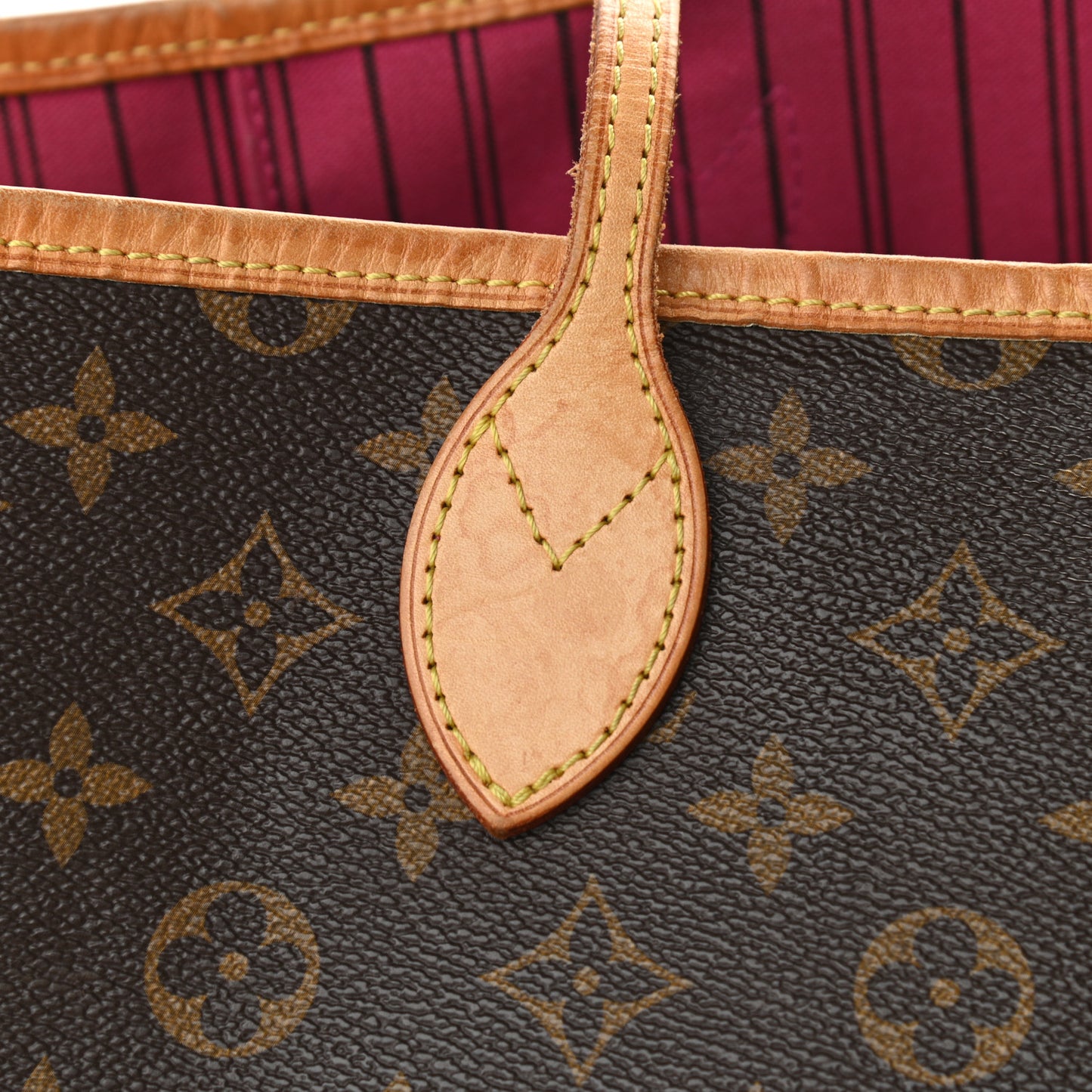 Monogram Neo Neverfull GM Pivoine
