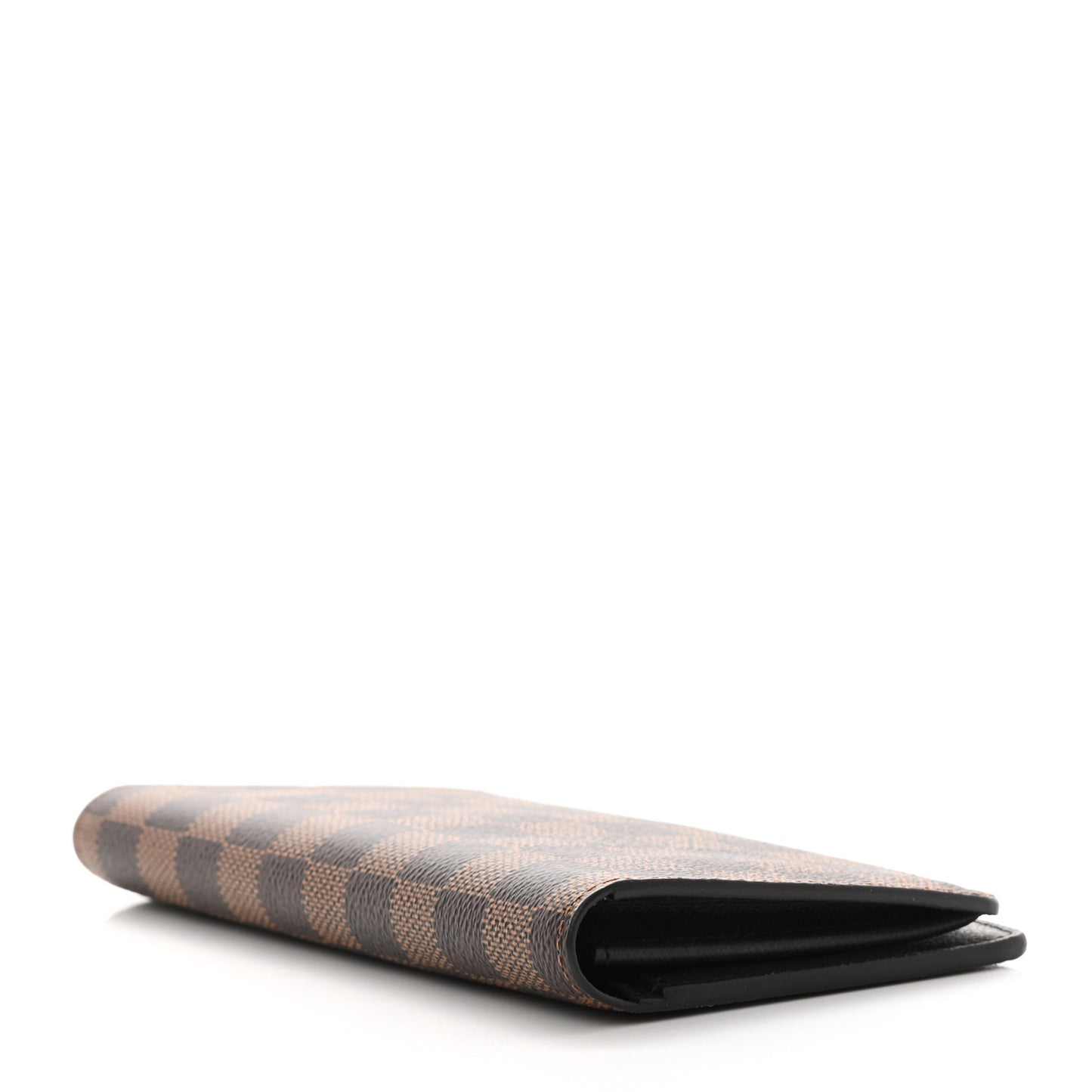 Damier Ebene Brazza Wallet