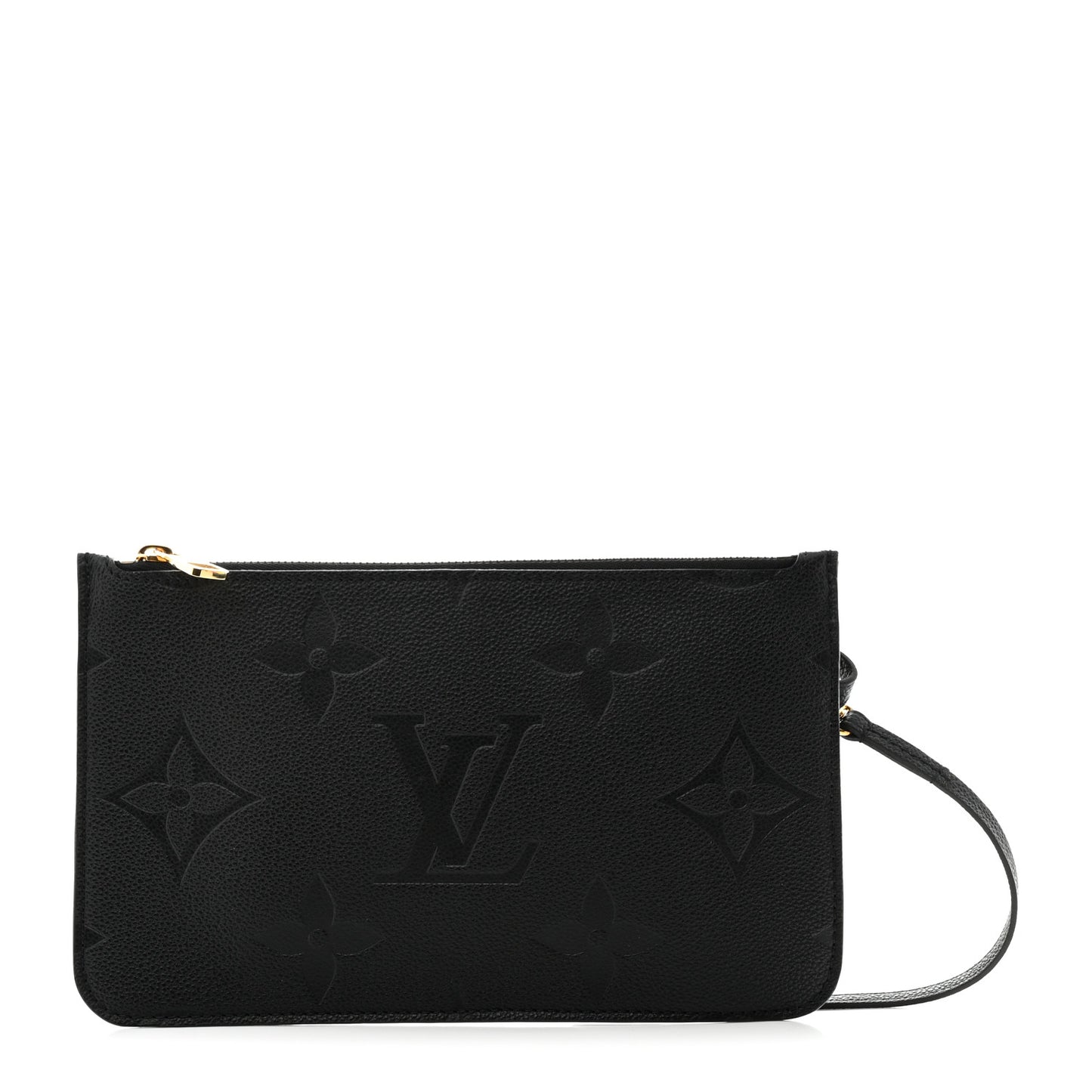 Empreinte Monogram Giant Neverfull MM Pochette Black