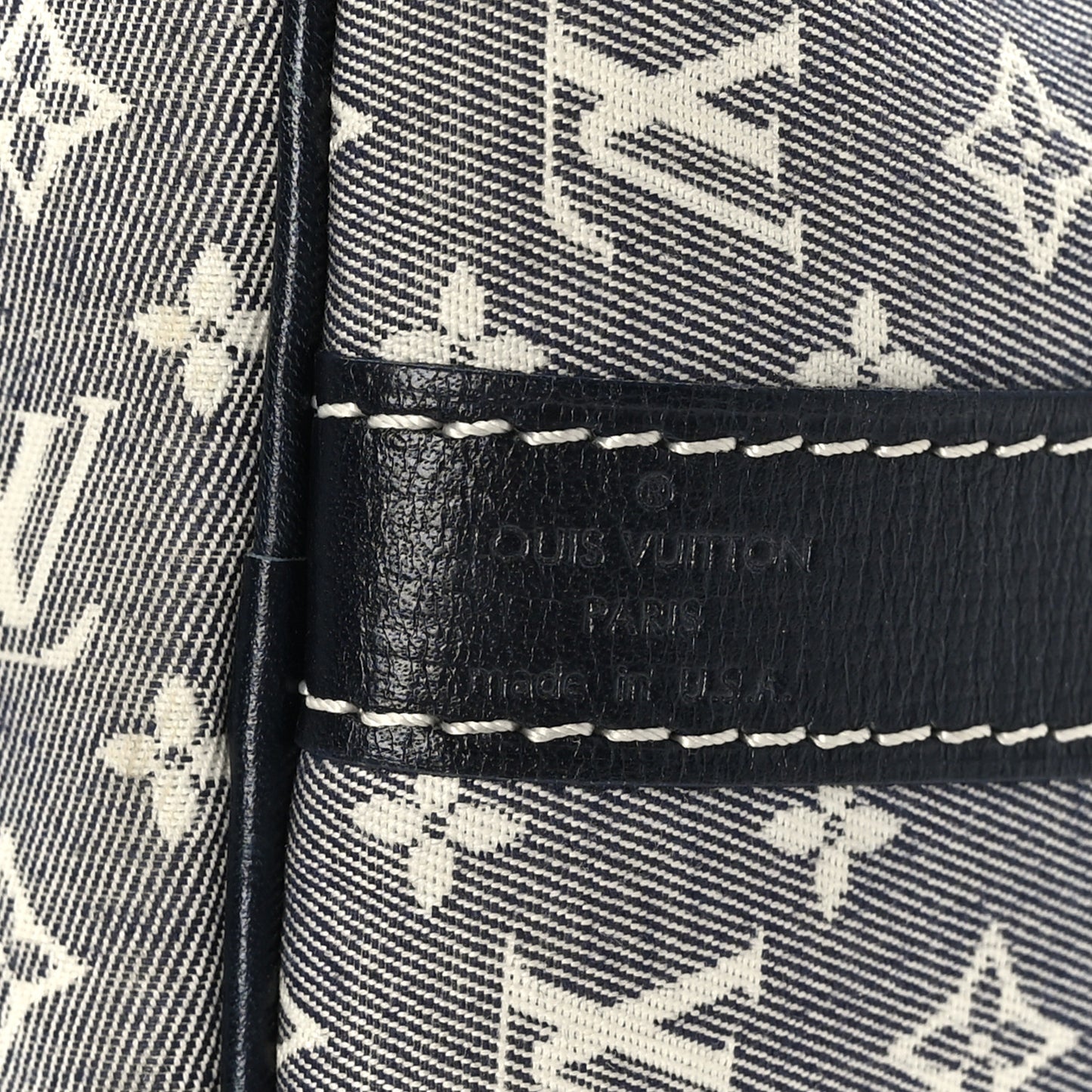 Monogram Idylle Speedy Bandouliere 30 Encre