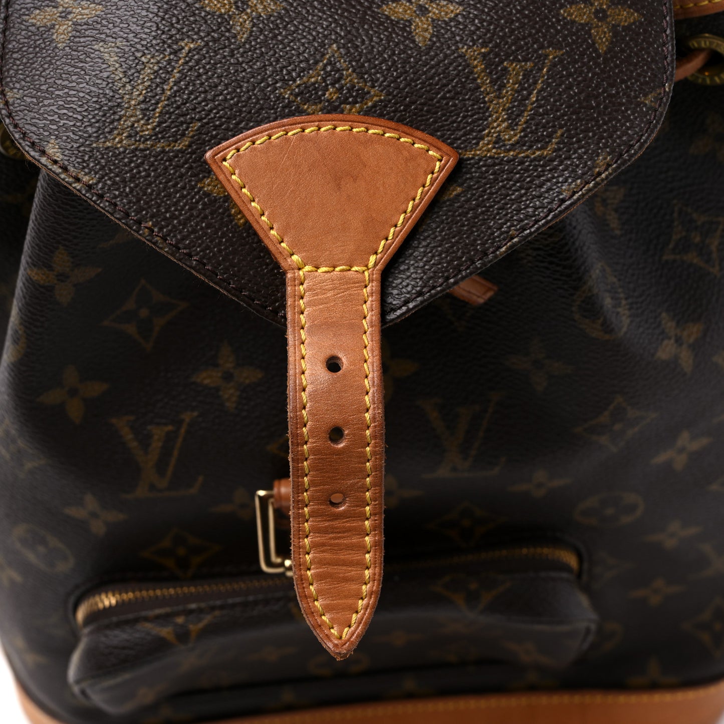 Monogram Montsouris MM Backpack