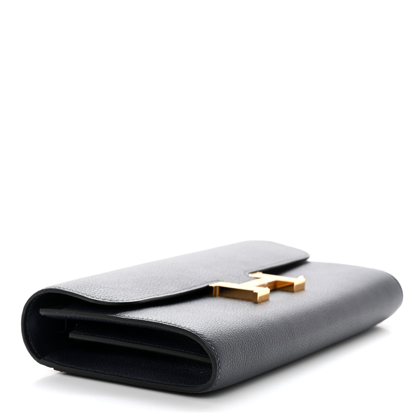 Evercolor Constance Wallet To Go Bleu Nuit