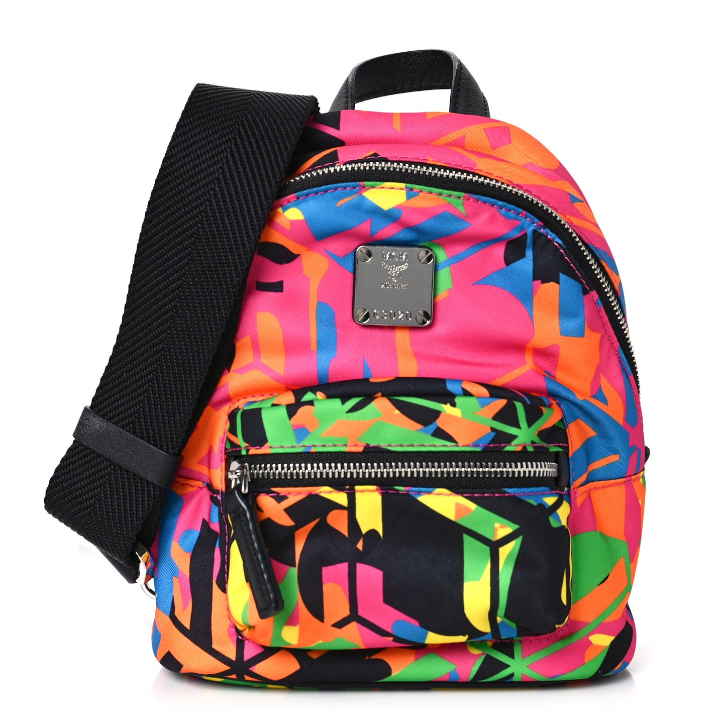 Nyon Mini Stark Crossbody Backpack Multicolor