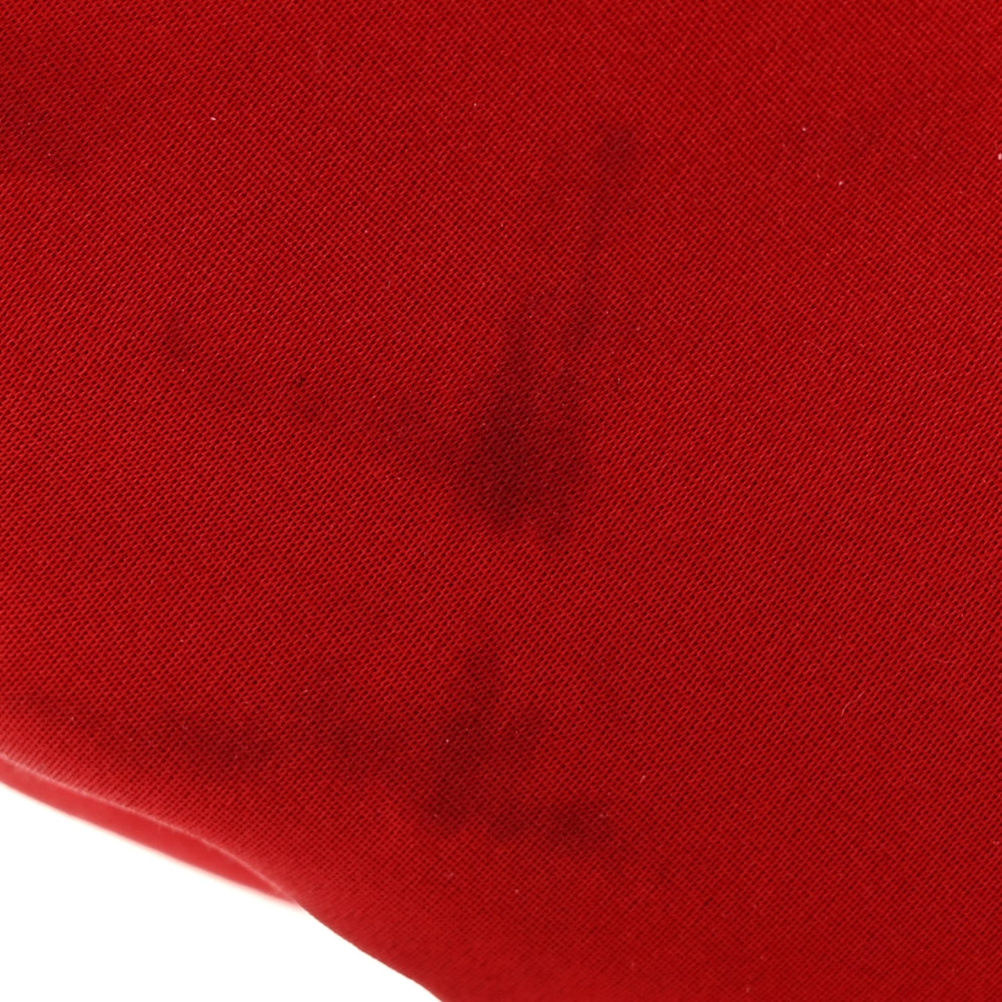 Satin Mini Kenny Shoulder Bag Red