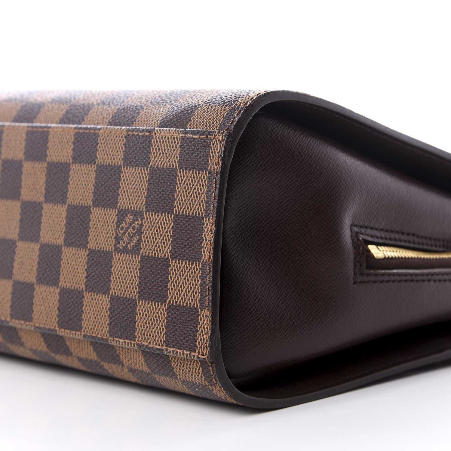 Louis Vuitton Damier Ebene Triana 6 of 8