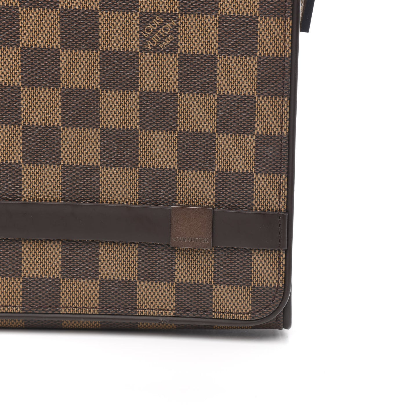 Damier Ebene Tribeca Long
