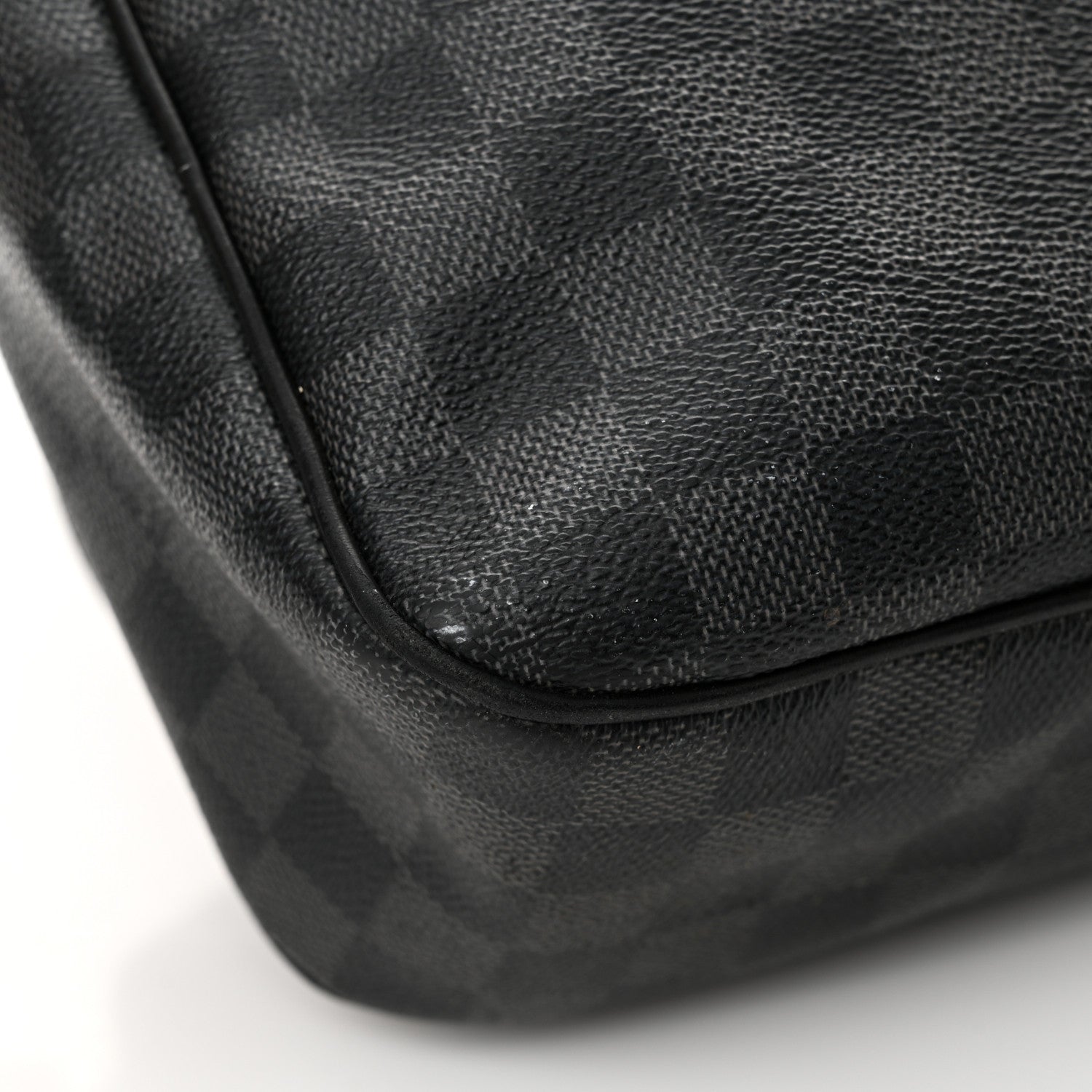 Louis Vuitton Damier Graphite Daniel GM 17 of 23