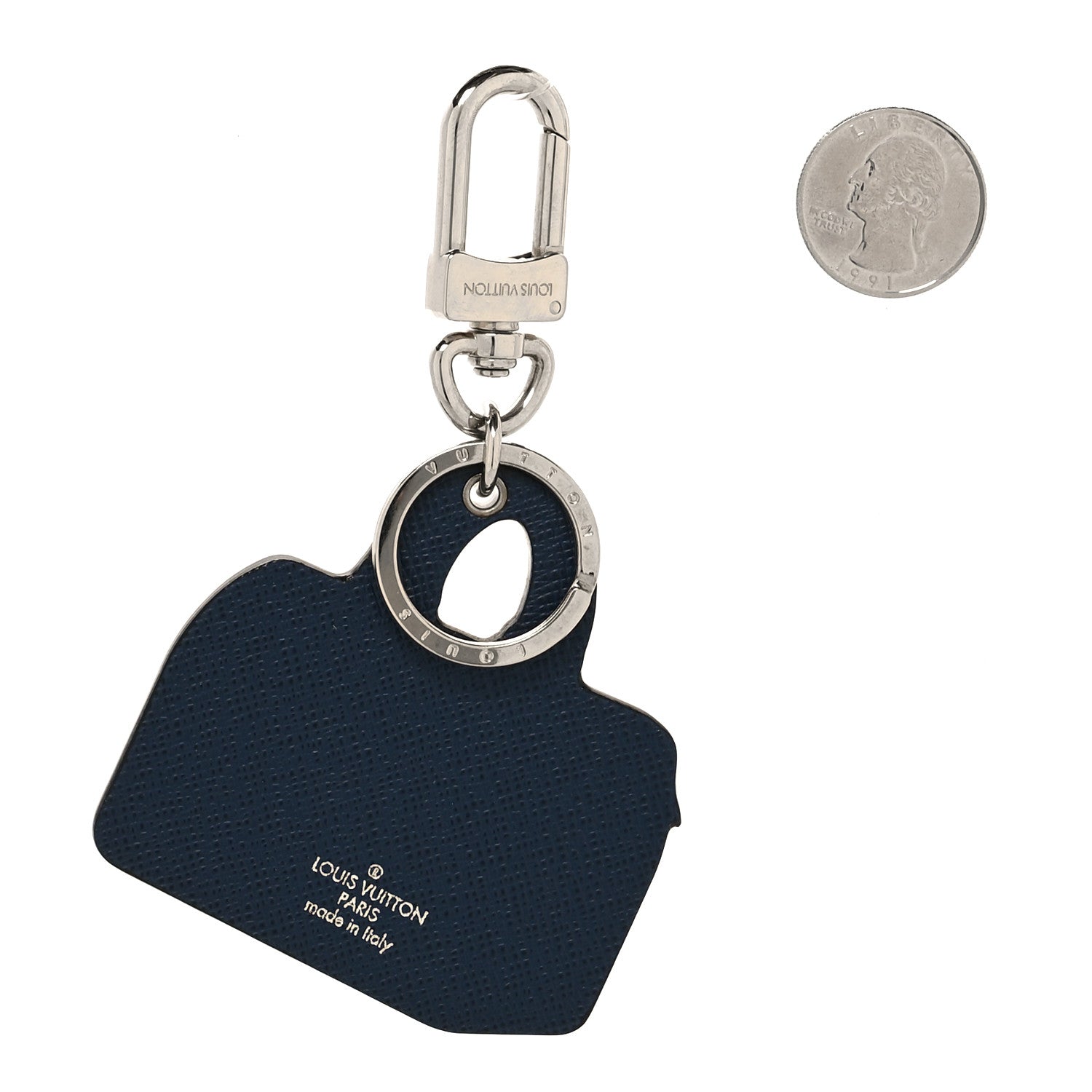 Louis Vuitton Escale Speedy Bag Charm Key Holder 2 of 4
