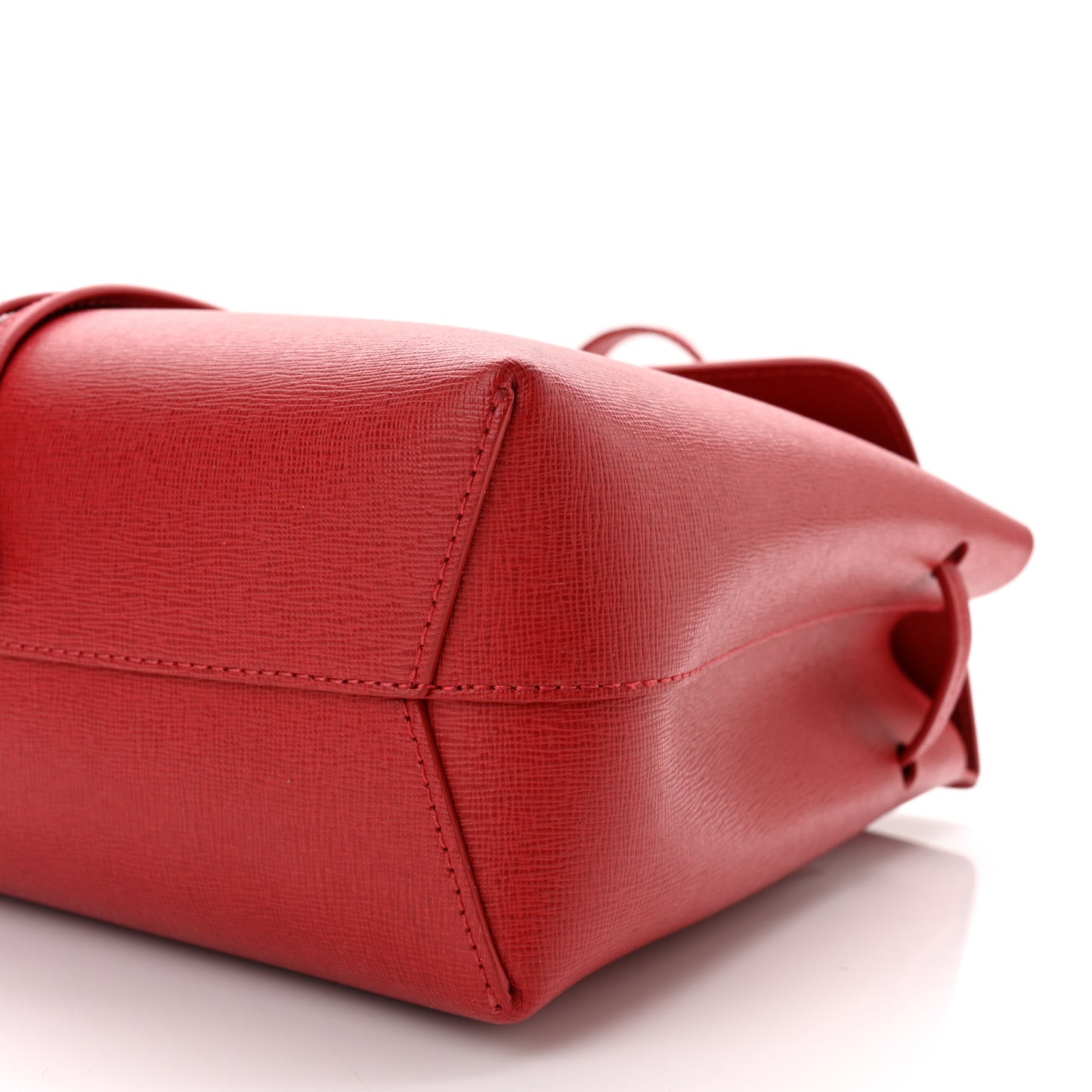 Saffiano Lady Bag Flamma