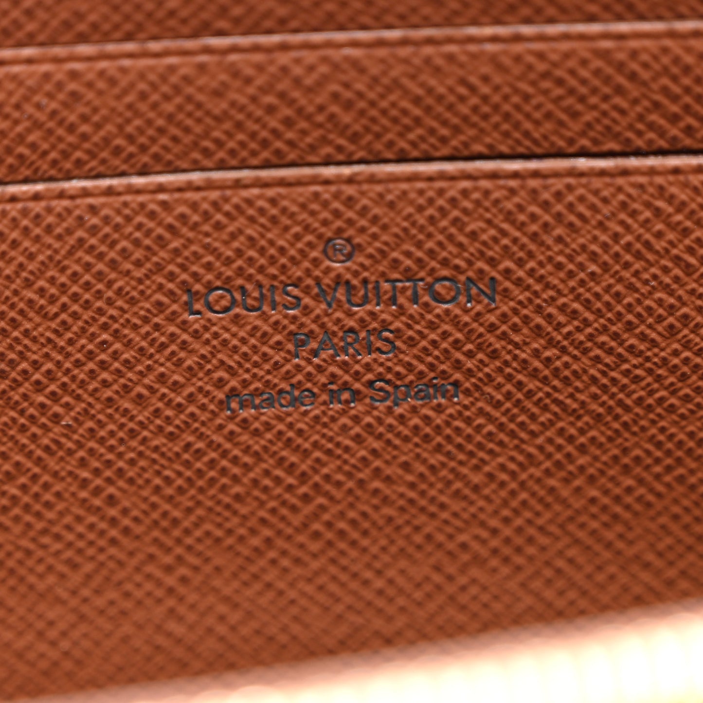 Monogram Zippy Compact Wallet