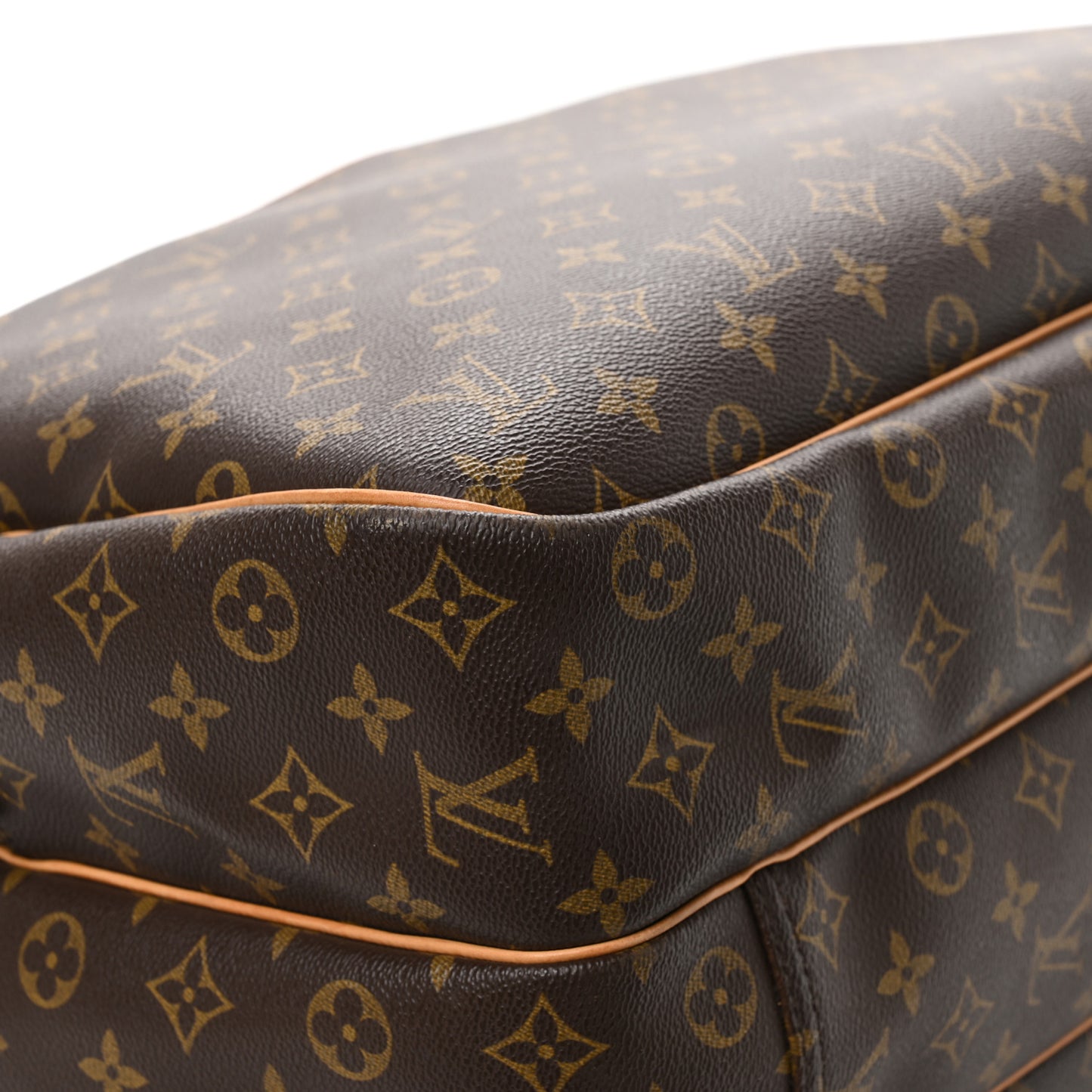 Monogram Alize 24 Heures Luggage