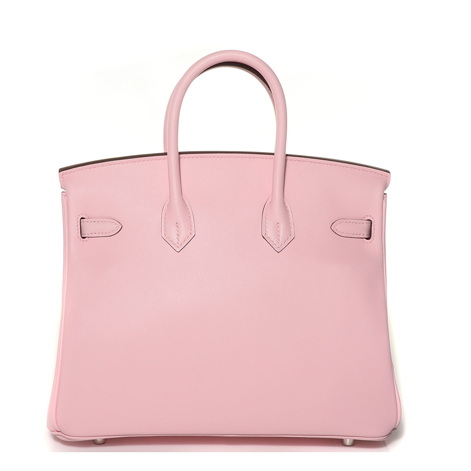 Hermes Swift Birkin 25 Rose Sakura 4 of 25