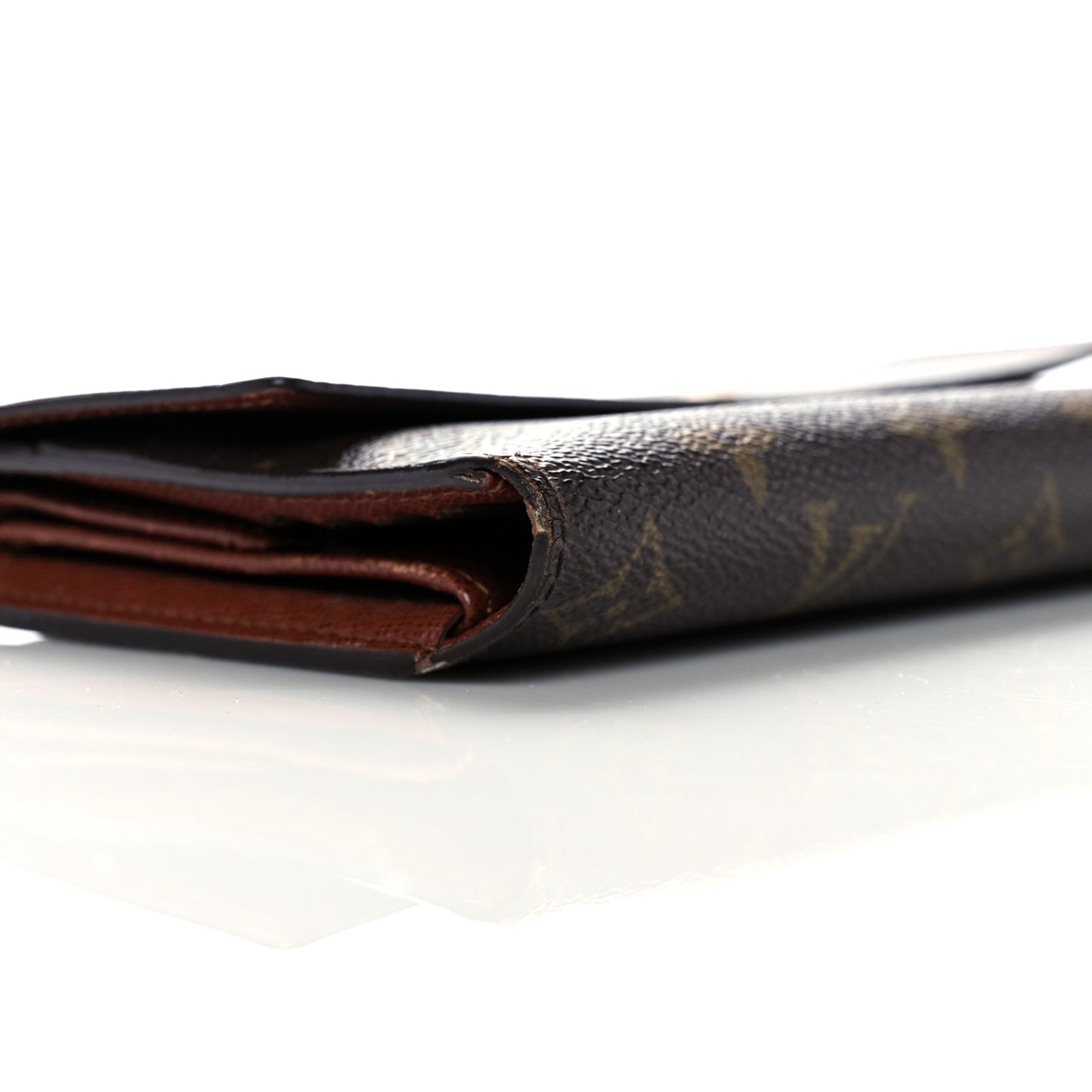 Monogram Porte Tresor International Wallet
