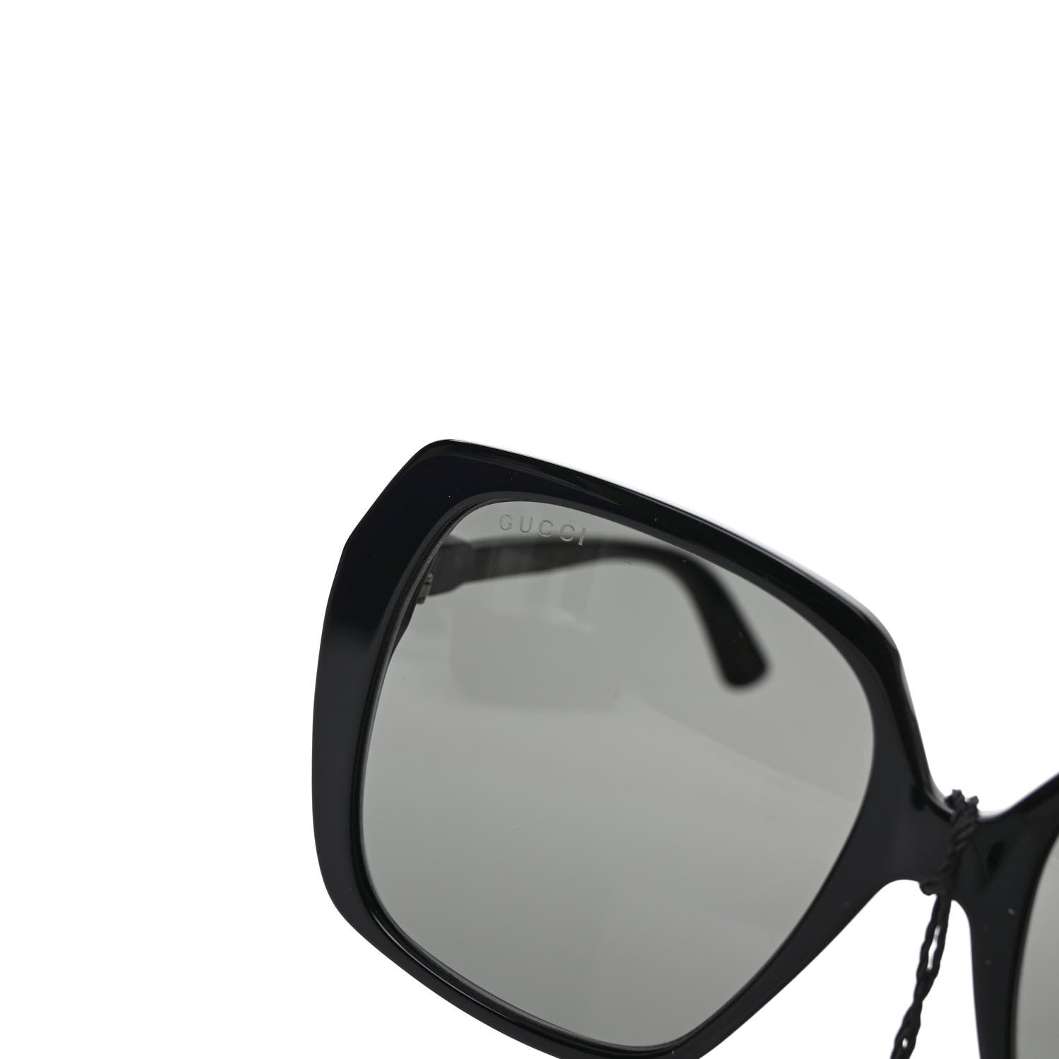 Gucci GG Sunglasses GG0533SA Black 5 of 8