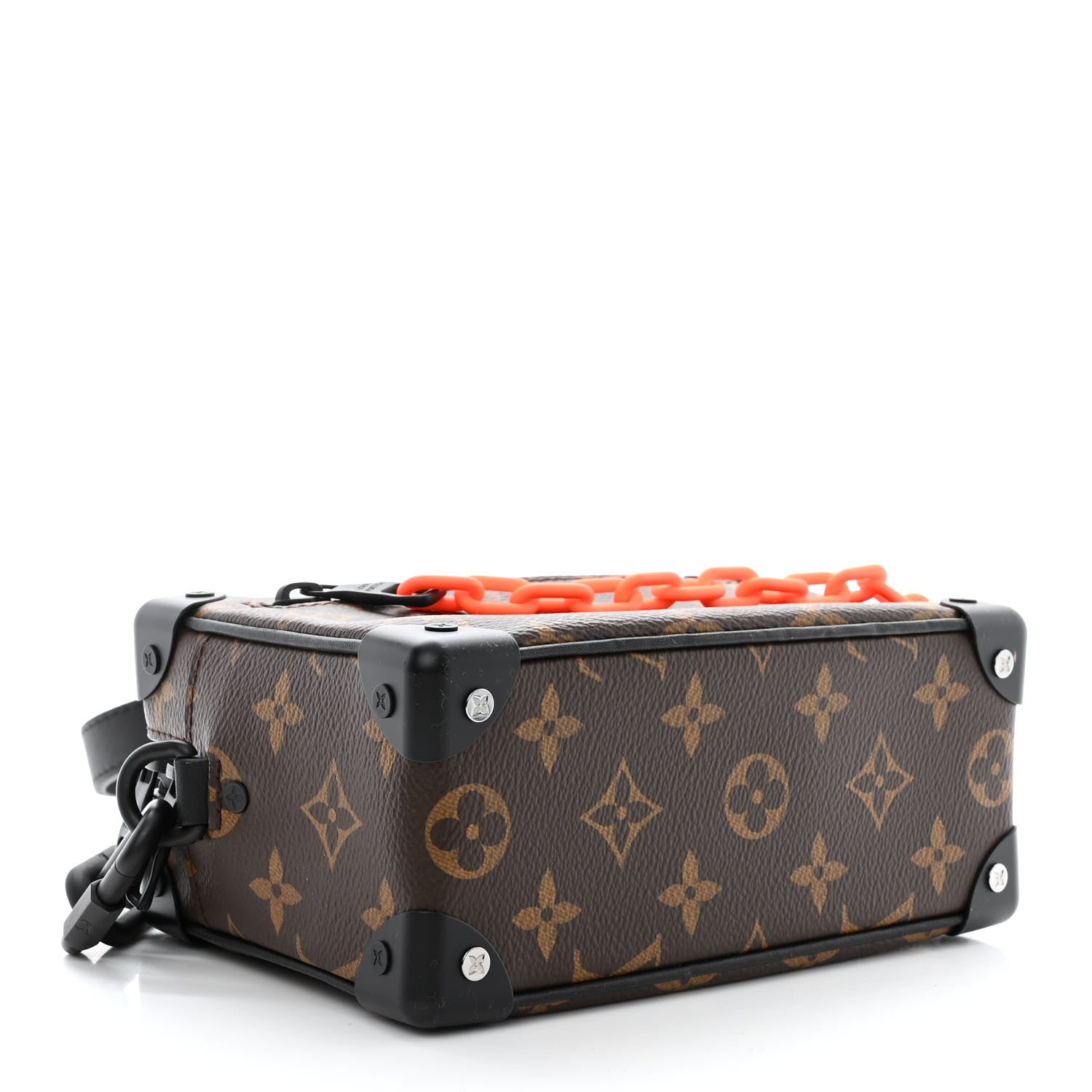 Louis Vuitton Monogram Solar Ray Mini Soft Trunk 4 of 10