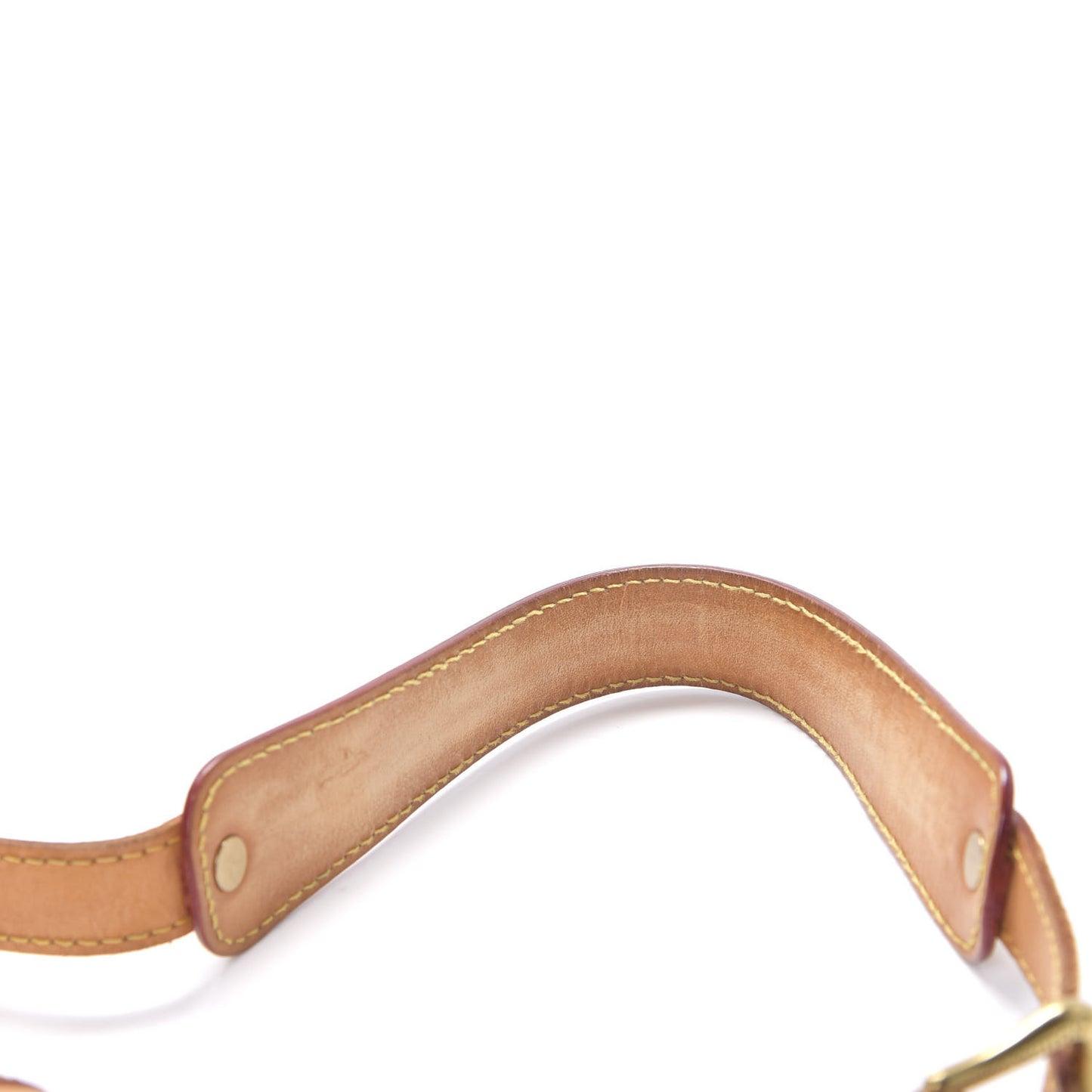 Monogram Leonor White