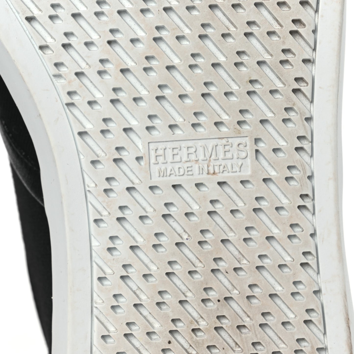 Canvas Embroidered Innocent Sneakers 38 Black
