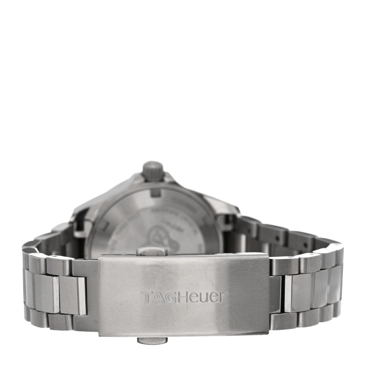 Stainless Steel Mother of Pearl 27mm Aquaracer Lady Quartz Watch WBD1411