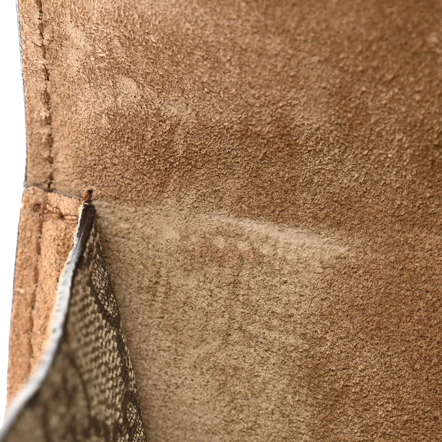 GG Supreme Monogram Mini Dionysus Shoulder Bag Taupe