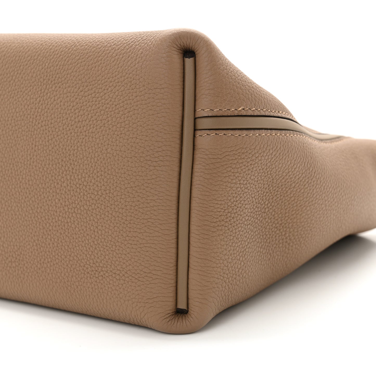Taurillon Maurice Swift 29 24/24 Beige De Weimar Etoupe