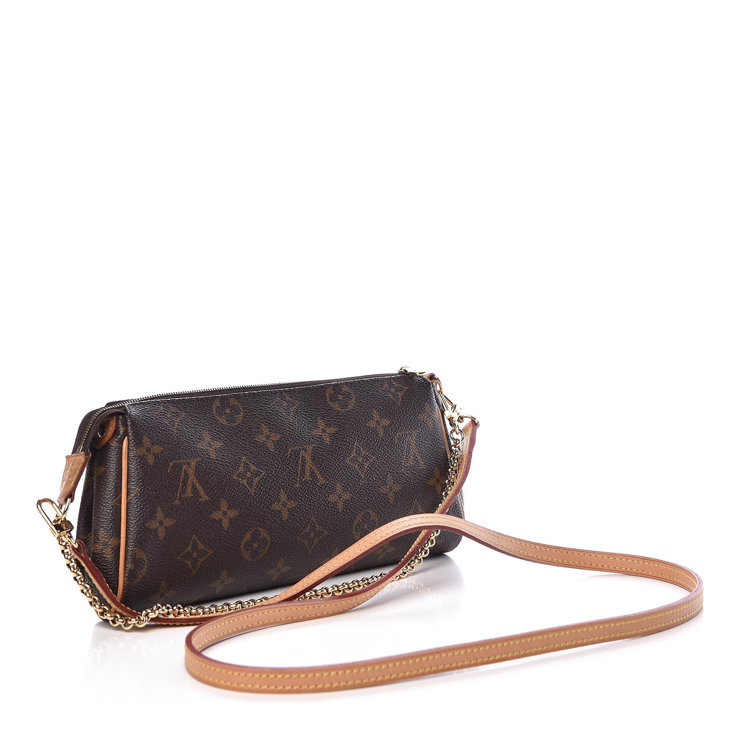 Monogram Eva Clutch