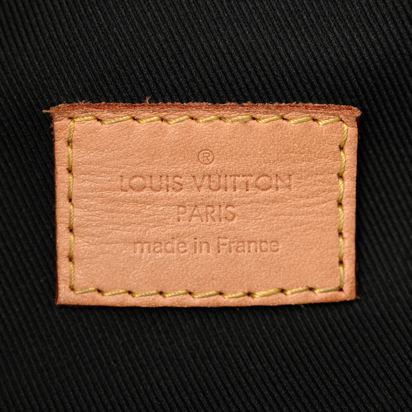 Monogram Bumbag