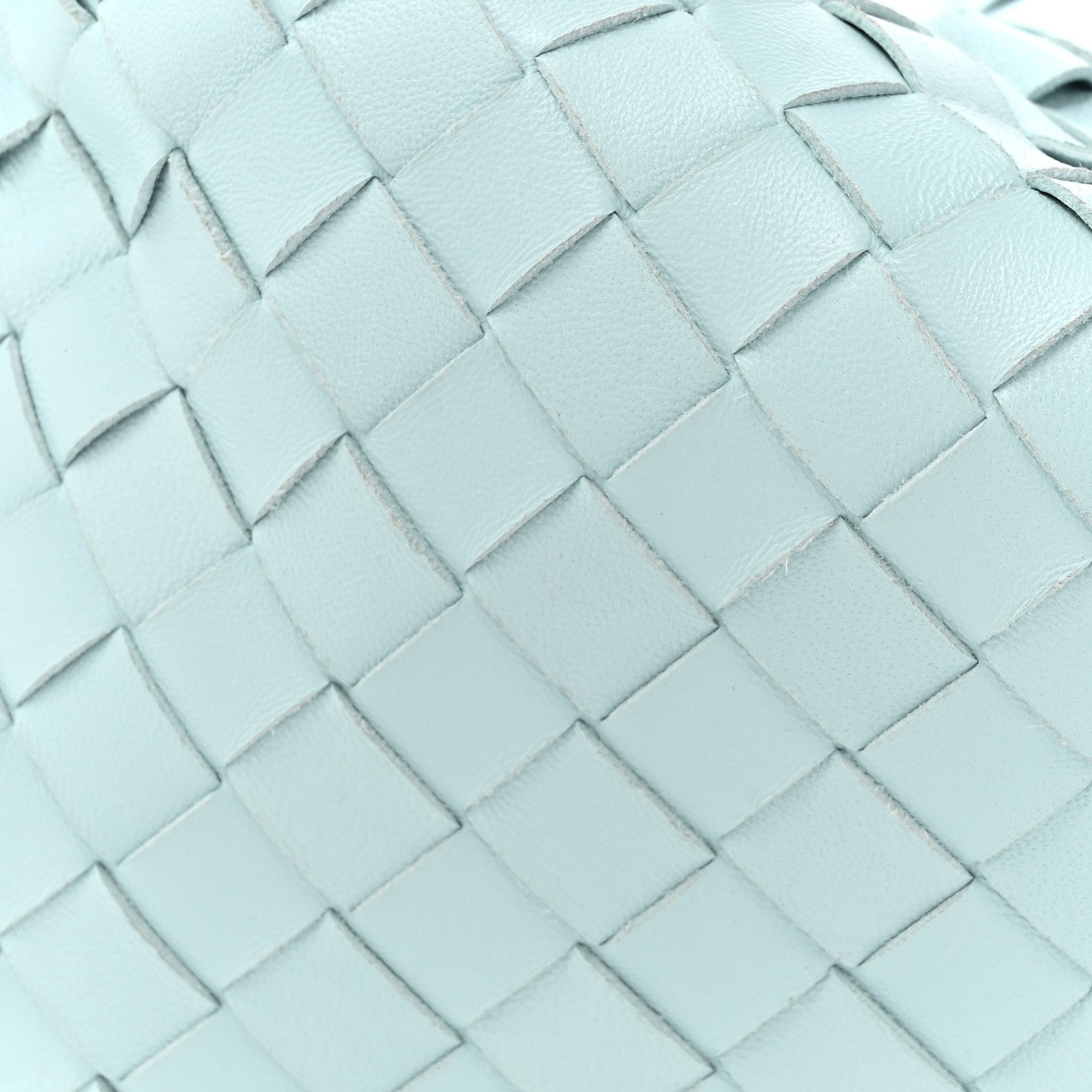 Bottega Veneta Nappa Intrecciato Teen Jodie Hobo Teal Washed 8 of 10