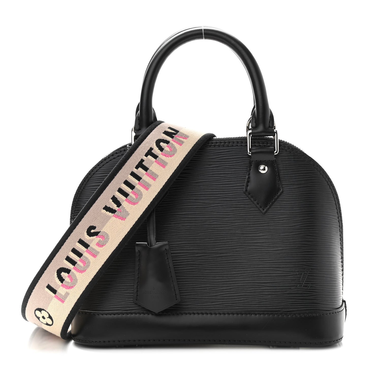 Epi Jacquard Alma BB Black