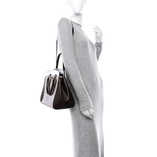 LOUIS VUITTON Damier Ebene Rivoli MM