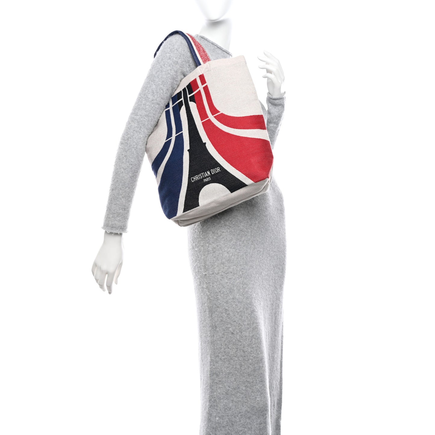 Canvas Print Cruise 2024 Paris Olympics Tote